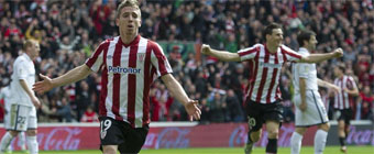 Атлетик Билбао - Валенсия 1:0 