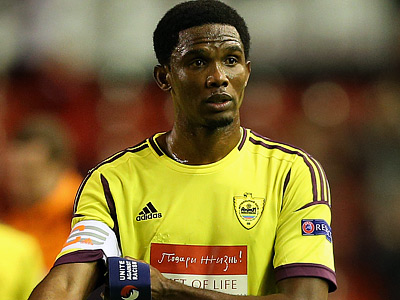 Мордовия - Анжи Махачкала 2:0 