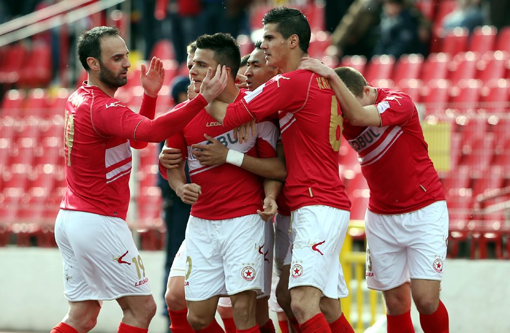 ЦСКА - Черноморец 2:0 