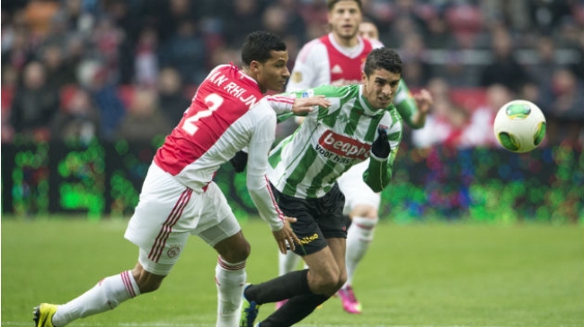 Аякс - Цволе 3:0 