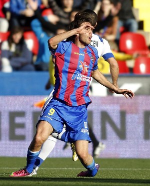 Леванте - Хетафе 0:0 