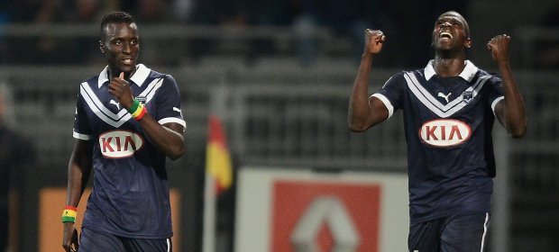 Бордо - Бастия 1:0 