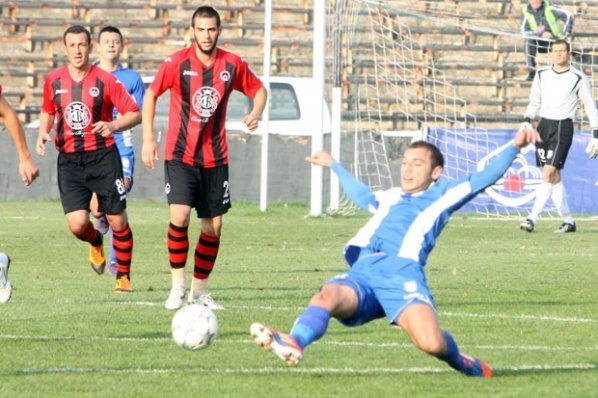 Локомотив София - Миньор Перник 1:0 