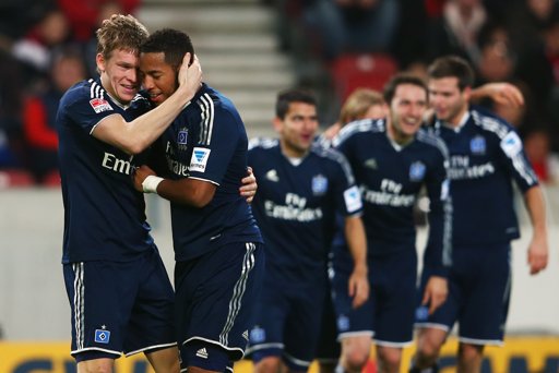 Щутгарт - Хамбургер 0:1 