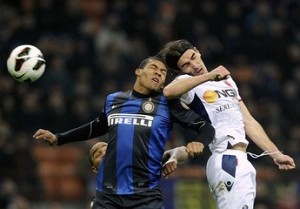 Интер - Болоня 0:1 