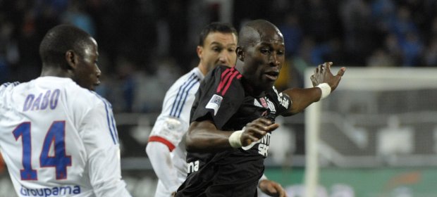 Олимпик Лион - Олимпик Марсилия 0:0 