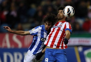 Атлетико Мадрид - Реал Сосиедад 0:1 