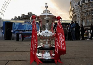 Жребий за полуфиналите във ФА Къп 