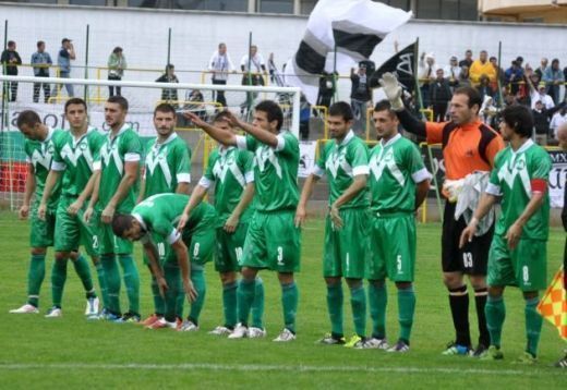 Пирин (Гоце Делчев) - Ботев (Враца) 2:1 