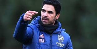 Артета: Доволен съм от играта на отбора