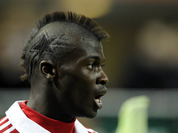  Нападателят на Милан Нианг ще бъде запомнен, ако не с друго, то с прическата си