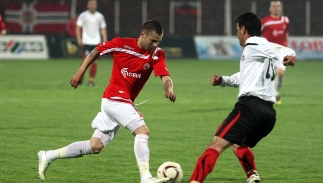 Локомотив София - ЦСКА 0:0 