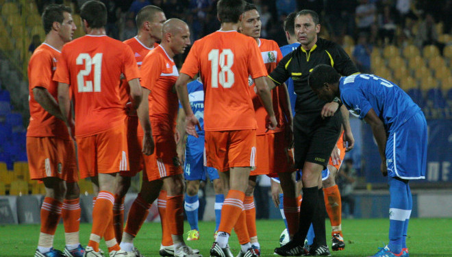 Левски - Литекс 1:0 