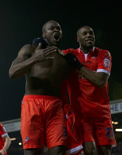 Блекбърн - Милуол 0:1 