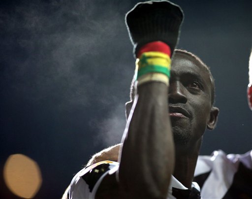 Нюкасъл - Анжи Махчкала 1:0 