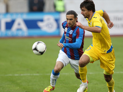 ФК Ростов - Волга 1:2 