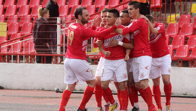 Локомотив Пловдив - ЦСКА 0:2 