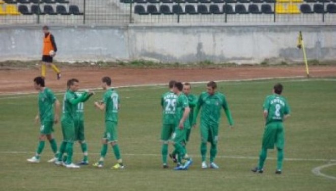 Ботев Враца - Локомотив София 0:0 