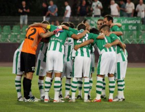 Етър - Берое 0:2 