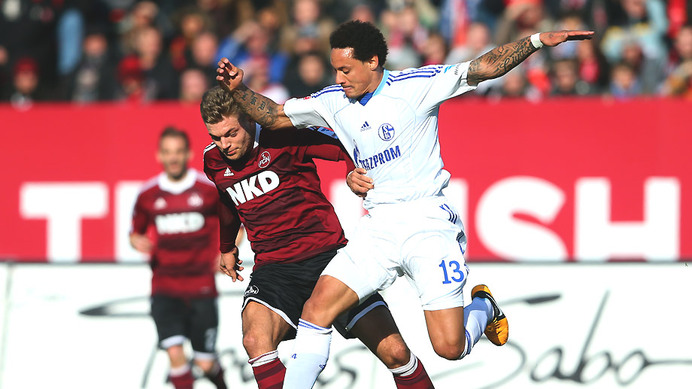 Нюрнберг - Шалке 04 3:0 