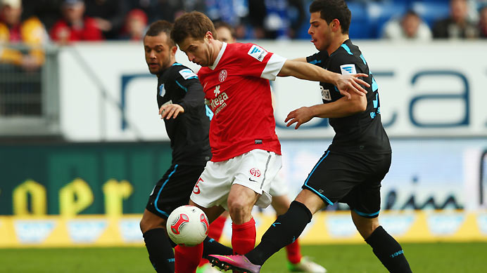 Хофенхайм - Майнц 05 0:0 