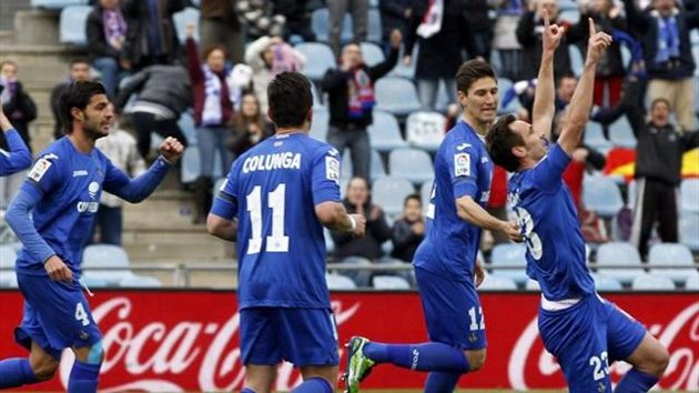 Хетафе - Атлетик Билбао 1:0 