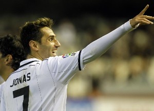 Валенсия - Реал Бетис 3:0 