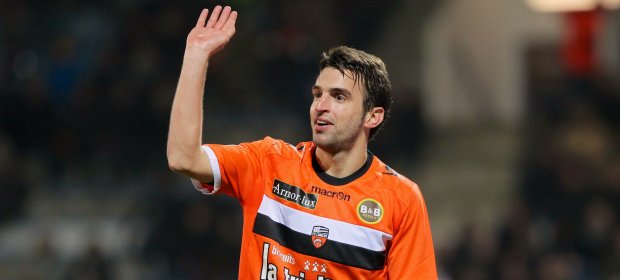 Лориен - Брест 4:0 