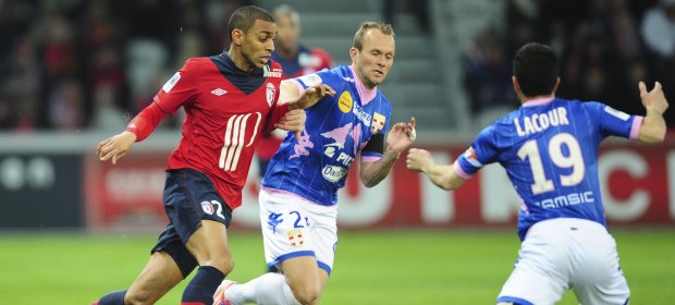 Лил - Евиан 1:2 