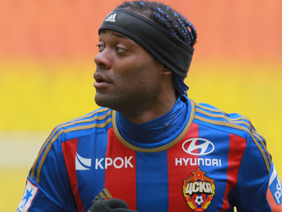 ЦСКА Москва - ФК Краснодар 1:0 