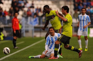 Малага - Еспаньол 0:2 