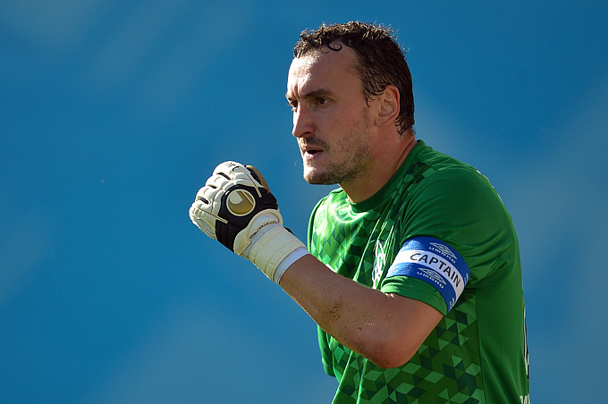 Анжи Махачкала - Криля Советов 1:1 