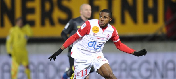 Нанси - Ница 1:0 