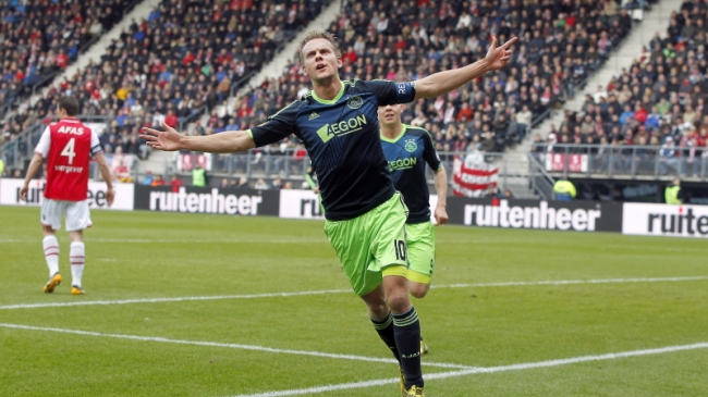 АЗ Алкмаар - Аякс 2:3 