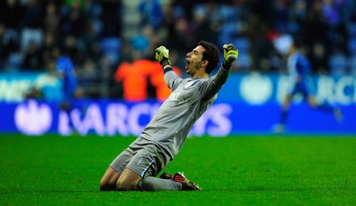 Уигън - Нюкасъл 2:1 