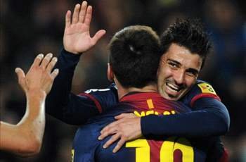 Барселона - Райо Валекано 3:1 