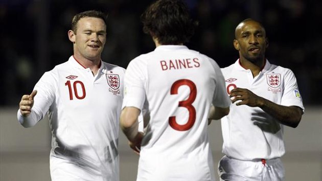 Сан Марино - Англия 0:8 