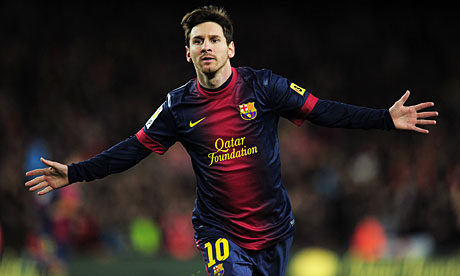 Меси става четвърти капитан на Барселона