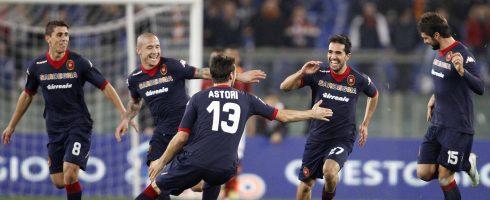 Каляри и Фиорентина ще играят пред празни трибуни