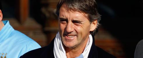 Асистентът на Манчини: Роберто не се е прицелил само в Кавани