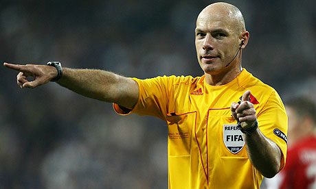 Без български съдии на Мондиал 2014