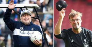 Клоп: Мрадона винаги е бил част от живота ми