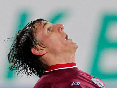 Рубин Казан - Локомотив Москва 2:0 