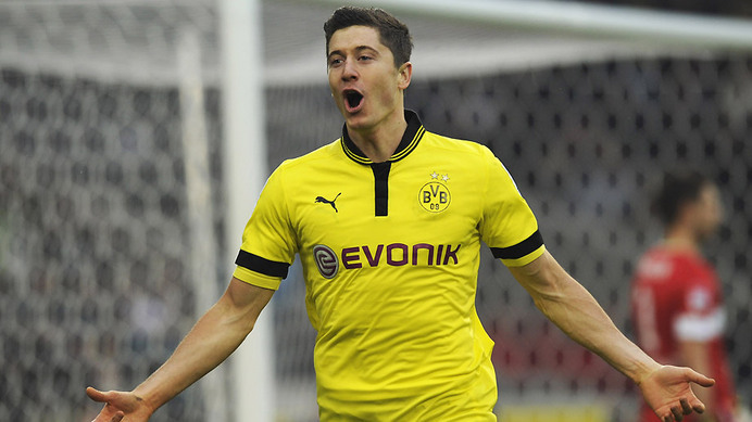 Щутгарт - Борусия Дортмунд 1:2 