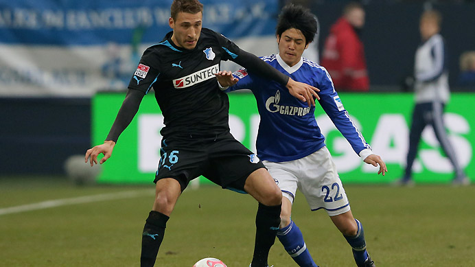 Шалке 04 - Хофенхайм 3:0 