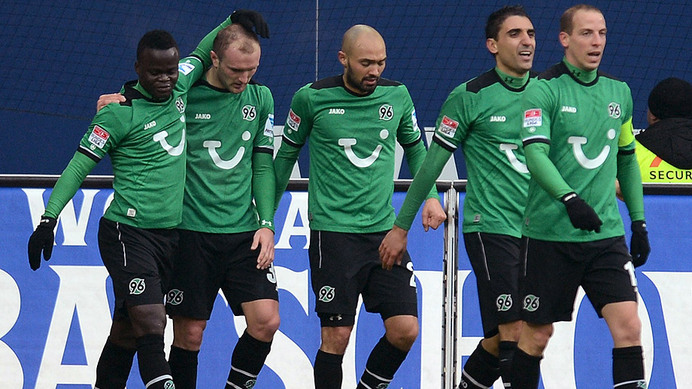 Аугсбург - Хановер 96 0:2 