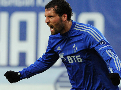 Динамо Москва - ФК Ростов 1:0 