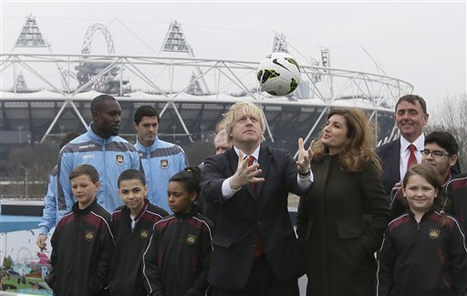 Уест Хем - Уест Бромич 3:1 