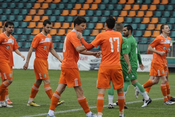 Литекс - Ботев Враца 5:1 