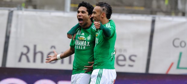 Троа - Сент Етиен 2:2 